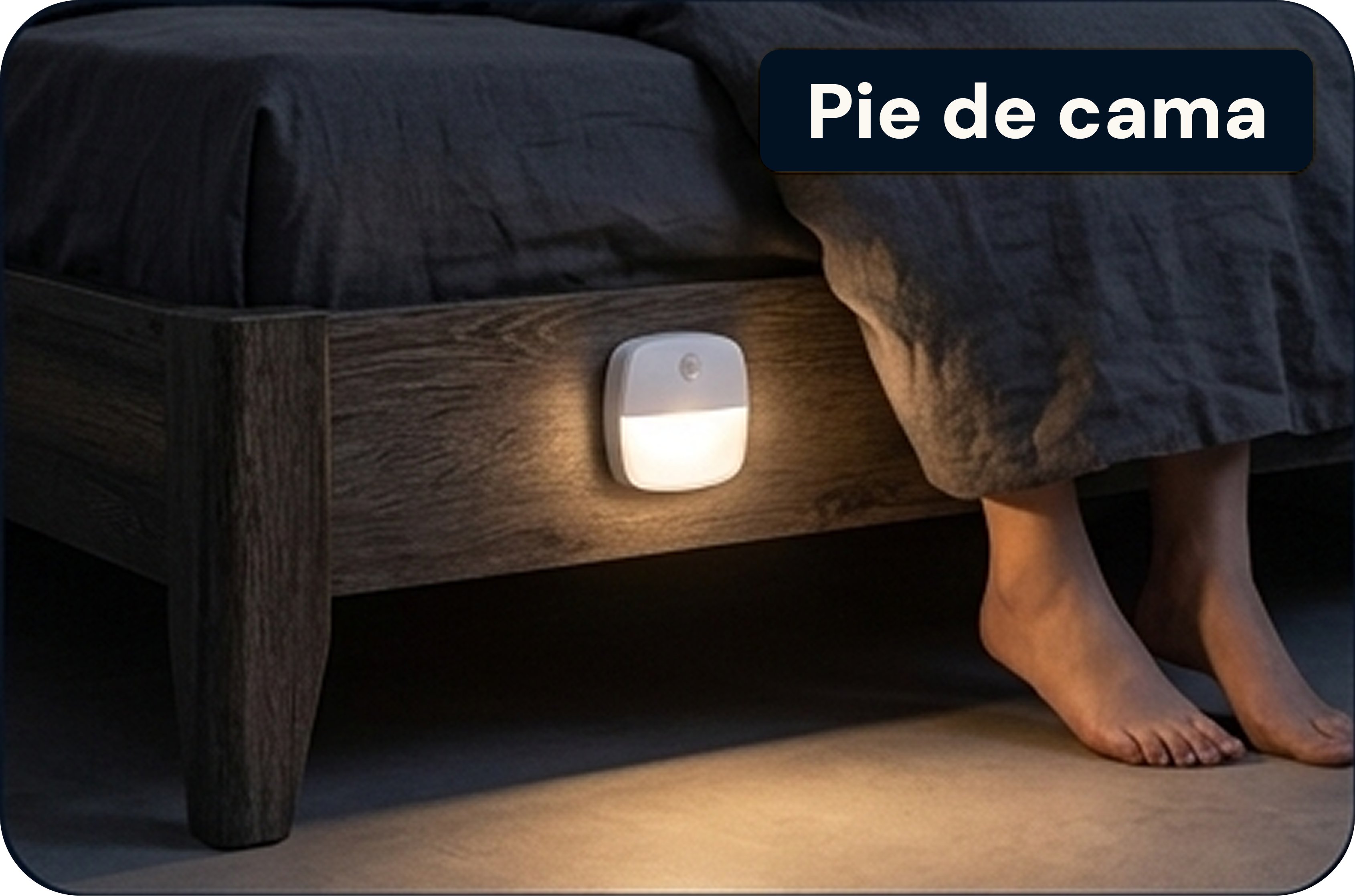Pie de Cama